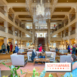 Disneyland Hotel à Disneyland Paris lobby