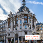 Félix Potin - siège social angle Rue Réaumur et Sébastopol -  A7C3378