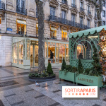 Ladurée Champs-Elysées transformé, découvrez son nouveau visages et ses différents espaces