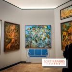 Dans l'appartement de Léonce Rosenberg : découvrez l'univers du marchand d'art au musée Picasso - IMG20240129175029