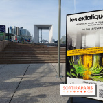 Les Extatiques dans les souterrains de Paris La Défense, nos photos - 20240129 143703