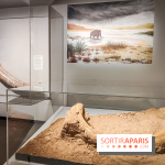 Dans la Seine : une expo de la Crypte archéologique dévoile les objets retrouvés dans la Seine - IMG20240130101744