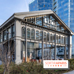 Les Halles d'Issy - Halle Biltoki