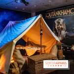 Toutankhamon, l'expérience immersive Pharaonique - les photos