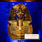 Toutankhamon, l'expérience immersive Pharaonique - les photos
