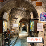 Le M. Musée du Vin à Paris