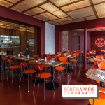 Suzie Wong restaurant  -  salle