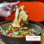 Suzie Wong restaurant  -  Nouilles Dandan