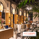 Marguerite 1606, restaurant du Domaine de la Reine Margot -  A7C3540