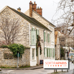 L'Esquisse hôtel, Café et Musée gratuite