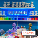 Be Bearz - atelier de pouring painting et salon de thé/bubble tea