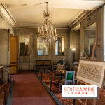 Les Petits Appartements du Château de Fontainebleau