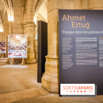 Voyage dans les pierres et la lumière, l'exposition à la Conciergerie.
