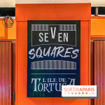 Seven Squares - Boom Boom Villette