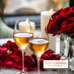 Tea Time de Saint-Valentin du Four Seasons George V Paris 2024