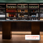 L'Empreinte, le nouveau restaurant de l'Hôtel Napoléon à Fontainebleau