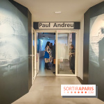 Paul Andreu, l'architecture est un art : l'exposition hommage de la Cité de l'Architecture - photos - IMG20240213100921