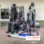 Exposition Signal de Mohamed Bourouissa au Palais de Tokyo - IMG 4471