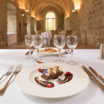 Royaumont : déjeuner, dîner ou dormir dans une abbaye médiévale