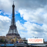 Visuel Paris 16e - Tour Eiffel