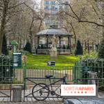 Visuel Paris 15e - square - jardin