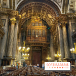 Visuel Paris 8e - église de la Madeleine