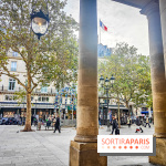 Visuel Paris 1er - Comédie Française 