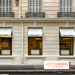 Saint Laurent Babylone, la librairie-galerie d'art de la maison de luxe à Paris