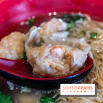 New Hao Khoan, le restaurant chinois et vietnamien, valeur sûre du 13e - raviolis chinois crevettes