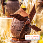 Le Moulin de Pâques, l'oeuf de Pâques du Cheval Blanc Paris par Maxime Frédéric -  A7C6206