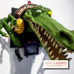 Exposition Casqu'on attend à Paris, nos photos