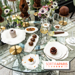 Le Tea Time de Pâques 2024 du Four Seasons George V Paris -  A7C7454