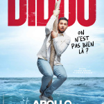 On n'est pas bien là, le nouveau spectacle de Didou à l'Apollo Théâtre 