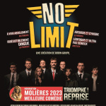 No Limit au théâtre du Splendid à partir d'avril 