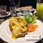 Kraft La bonne table, une brunch authentique dans un lieu qui célèbre l'art