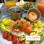 Le Paname Comedy Brunch