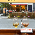 Le Comptoir de crème : assiettes à partager, bons vins et convivialité 