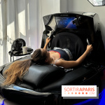 Astra body Paris 8 : le vélo nouvelle génération pour bruler un max de calories ! 