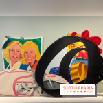 Pop Forever, Tom Wesselmann &... : l'exposition Pop Art à la Fondation Louis Vuitton