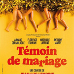 Témoin de mariage : la nouvelle comédie explosive de Jean-Luc Lemoine 
