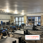 Yuj : pilate reformer 