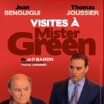 Visites à Mister Green : une des pièces les plus jouées à travers le monde reprend à Paris 