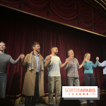 Intra Muros, la pièce d'Alexis Michalik, prolongée au théâtre La Pépinière - notre critique