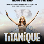 Titanique : les plus grandes chansons de Céline Dion dans un spectacle hilarant 