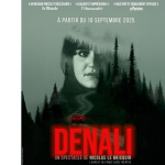 Denali, la pièce nominée aux Molières 2024, de retour au théâtre Juliette Récamier