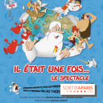 Il était une fois… : Maestro et ses amis prennent vie sur scène au Théâtre de la Renaissance