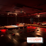 poses salle de sport 