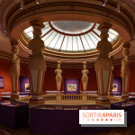 Exposition T'ang Haywen au Musée Guimet à Paris