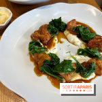 La Traboule - Ris de veau, combawa