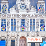 Jeux olympiques et paralympiques Paris 2024 - Visuel